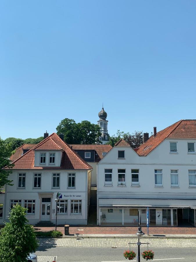 Schloss Blick Bredendiek Йевер Экстерьер фото